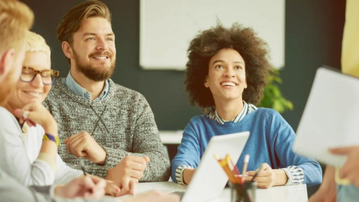 SEO content writing learning environment